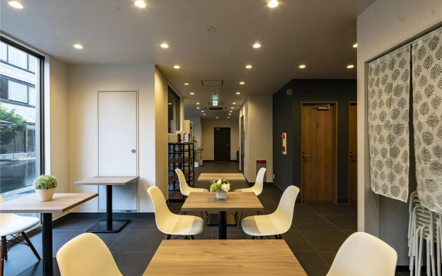 Floral Hotel Sakaisujihonmachi Osaka