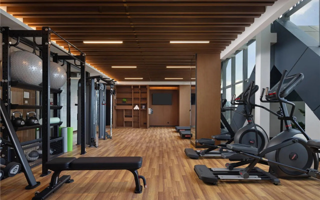 Hilton Garden Inn Guiyang Gui'An New Area