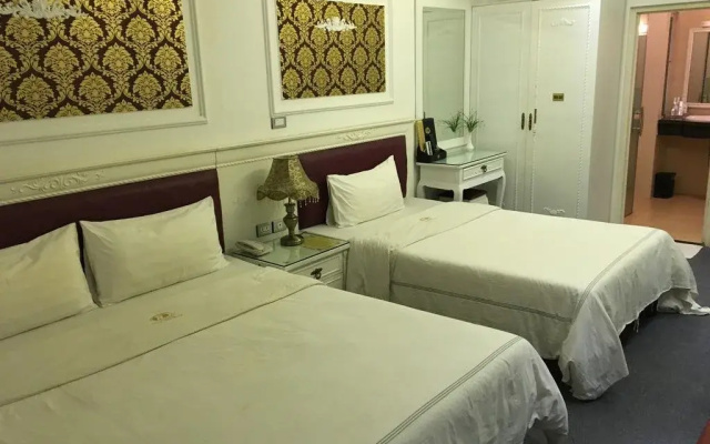 Dang Anh Hotel Dong Bong