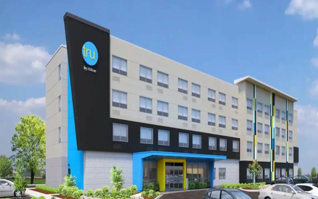 Tru By Hilton Comstock Park Grand Rapids