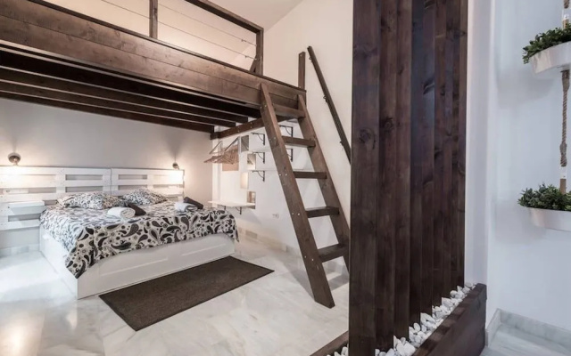 Rent&Dream Apartamento Malaga Calle Jinetes