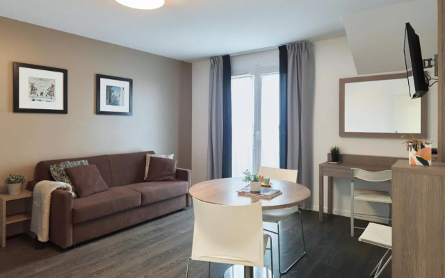 Zenitude Hôtel - Résidences Roissy Village