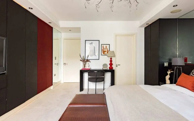 The River Thames View - Stunning 2bdr Flat With Study Room + Balcony