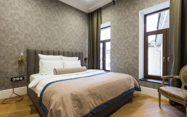 Апартаменты Boutique Apartment 26/16