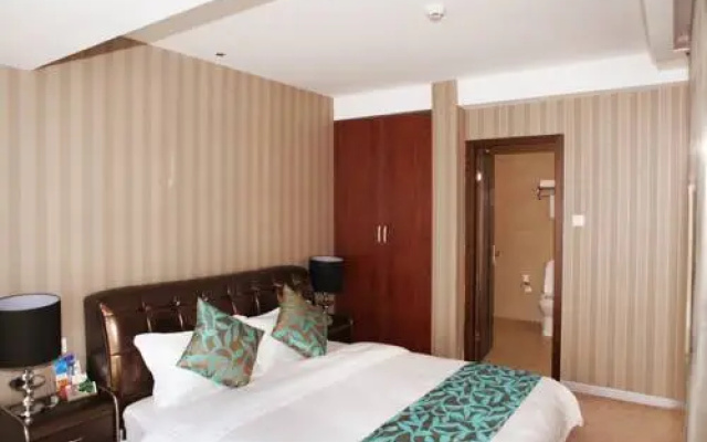 T hotel
