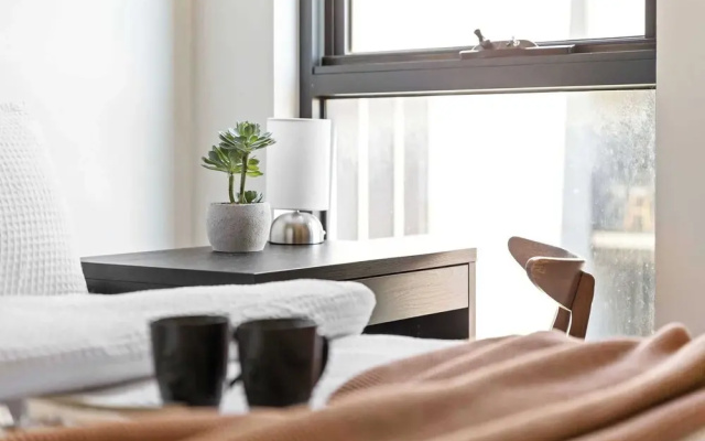 A 2BR Apt in Parkville Near the Melbourne Zoo