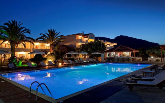 Galazio Kima Apartments - Bougainvillea Ground Floor Suite 5