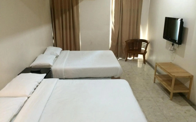 Hotel Zamburger Sg Bakap