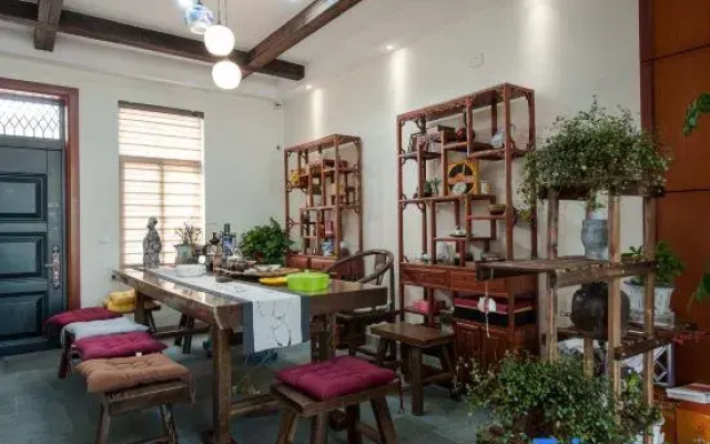 Tiantai Jingheju Homestay