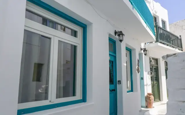 Seabed Suites Mykonos