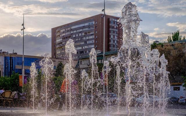 Гостиница DimAL Hostel Almaty Казахстан, Алматы - отзывы, цены и фото номеров - забронировать гостиницу DimAL Hostel Almaty онлайн вид на фасад