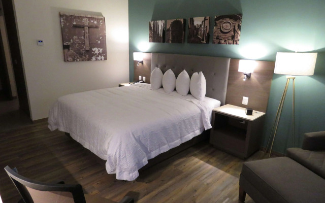 Hampton Inn Celaya Mexico