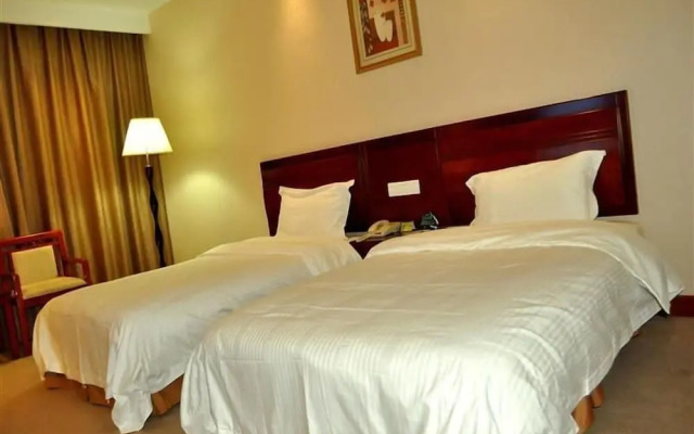 GreenTree Inn Zhoushan Xincheng Business Hotel