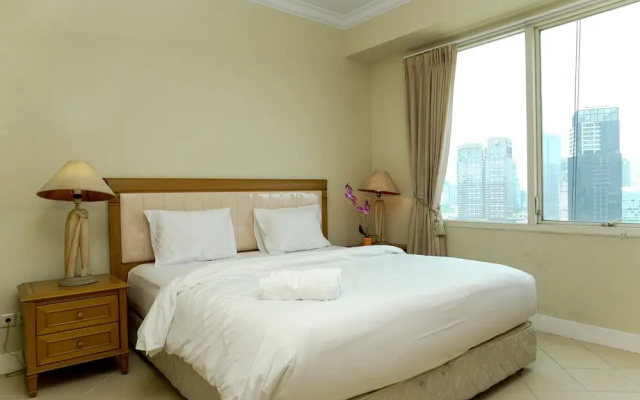 Best Price 3BR at Batavia Apartment