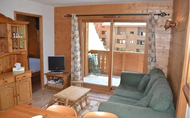 Apt P6 Village de Lessy-ARAVIS Holidays