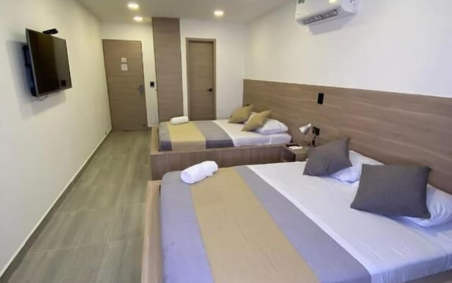Hotel Boutique Casa Blanca la 20