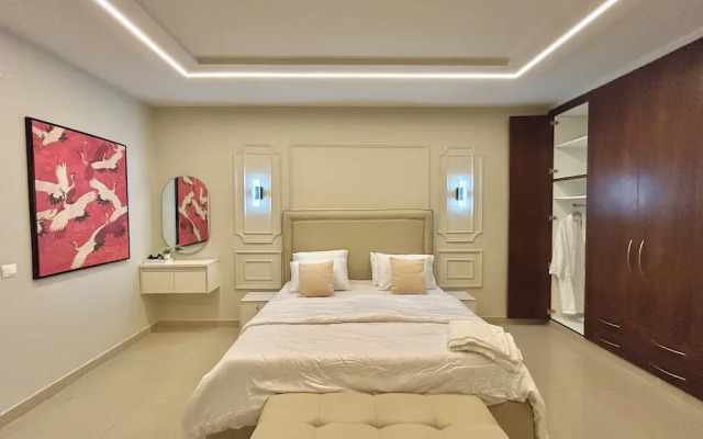 George Residence Banana Island Rd Ikoyi