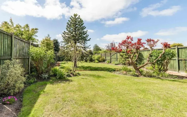 Host Stay Welsford House