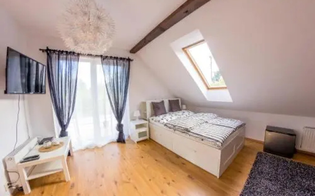 Apartamenty Wiakówka