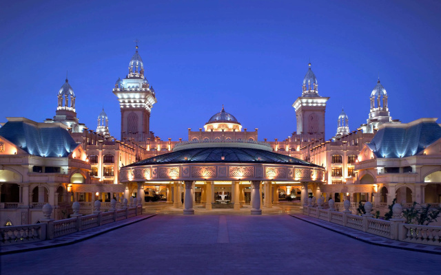 Wyndham Grand Tianjin Jingjin City