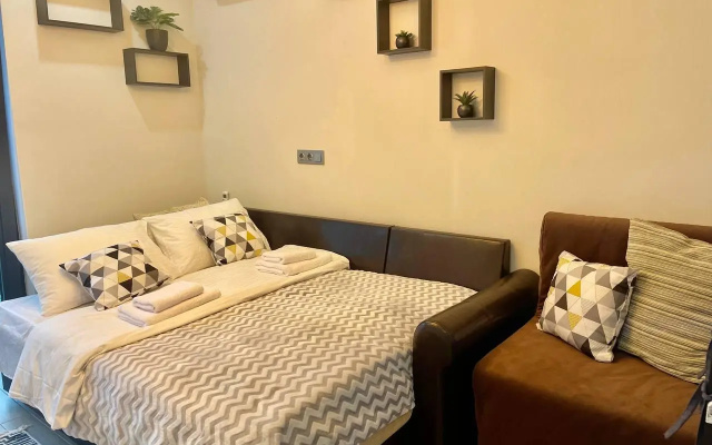 Sun City Apartment (Сан Сити Апартмент) на улице Горького 24