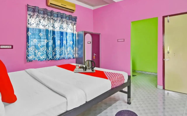 OYO Flagship 70293 The Ariya Magecity