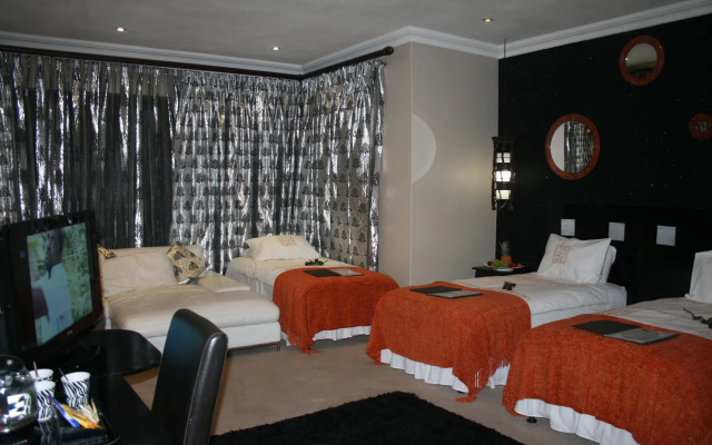 Africa Paradise Airport Boutique Hotel