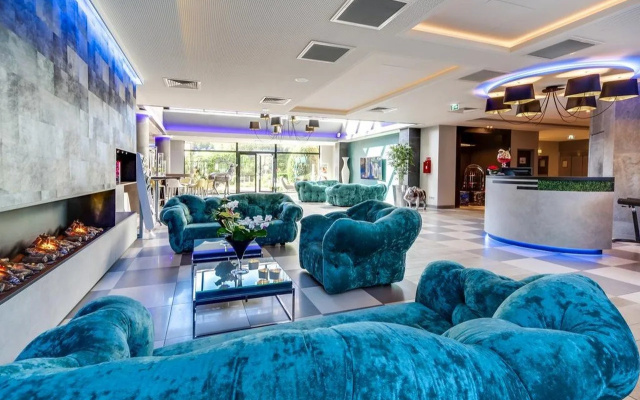 Novotel Orléans St Jean de Braye