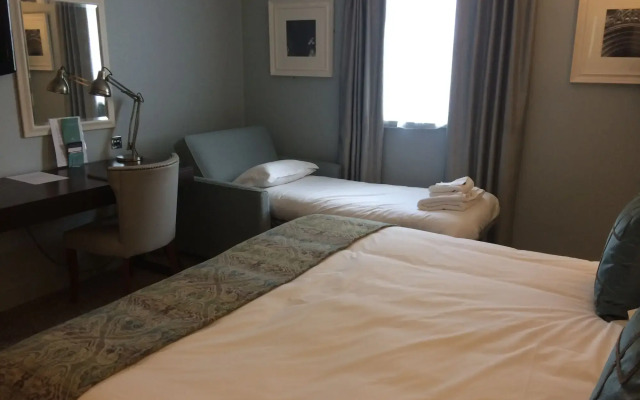 Champneys Mottram Hall