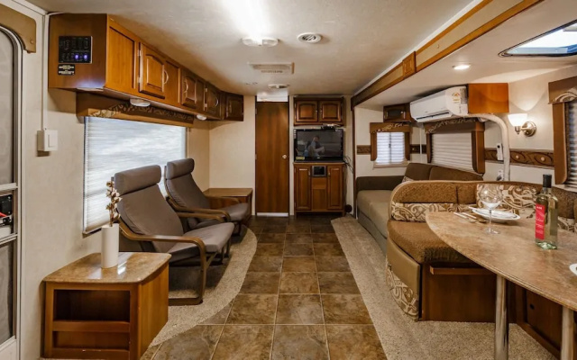 Hajodae Camping Car