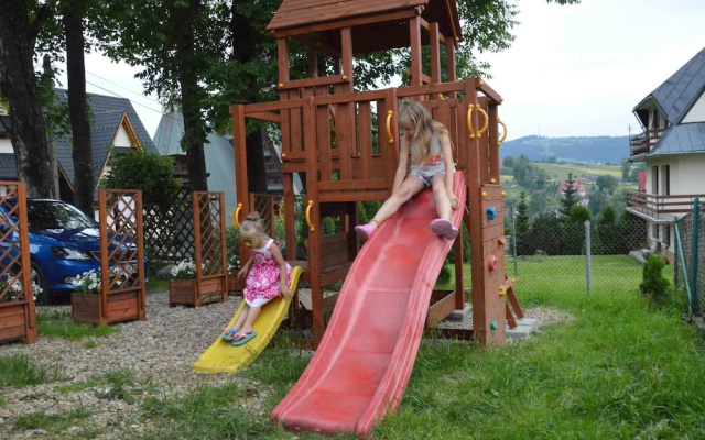 Maryna House - Lawendowy Apartament