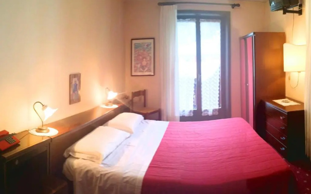 Hotel Alle Alpi