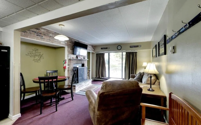 Mountain Green, Condos at Killington