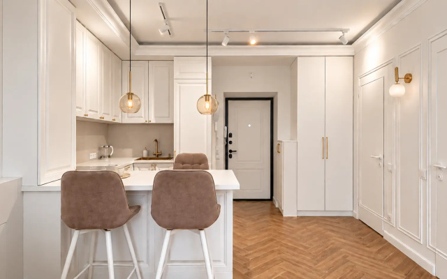ApartMari на Тургенева 16А