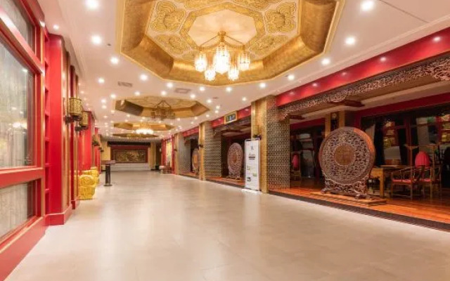 Grand Epoch City Zhengangong