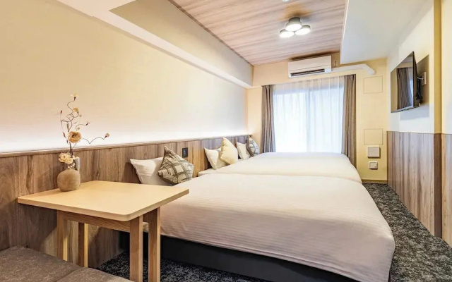 Apartment Hotel 11 Shinsaibashi 9