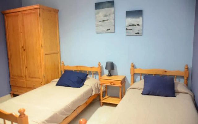 Apartamento el Bajio 205