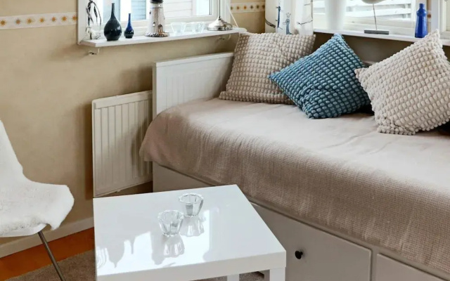 4 Person Holiday Home in Falkenberg-by Traum