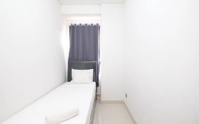 Fully Furnished And Cozy 2Br At Transpark Cibubur Apartment