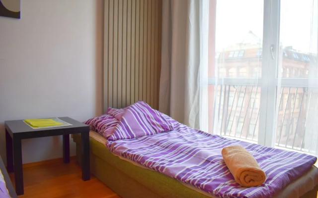 City Central Hostel Swidnicka