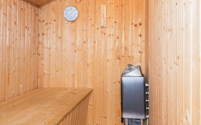 Alluring Holiday Home in Jutland With Sauna