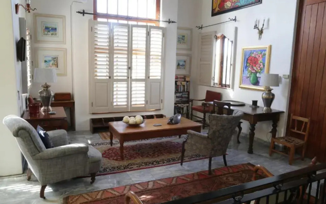 At Villa Fig