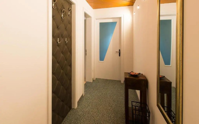 Ferienwohnung - Bergblick - Vandans