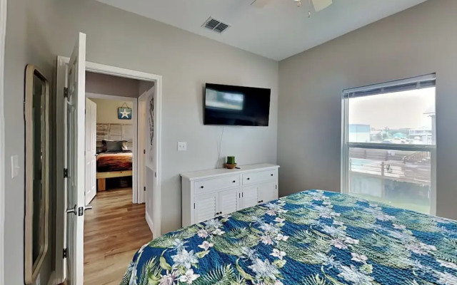 Inn at Bleu Estuary by Miss Kitty’s