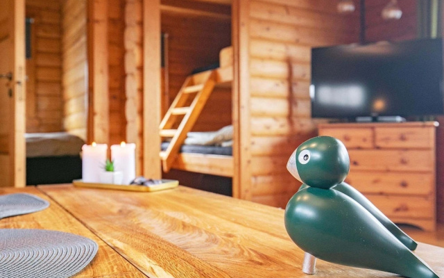 4 Person Holiday Home in Assens