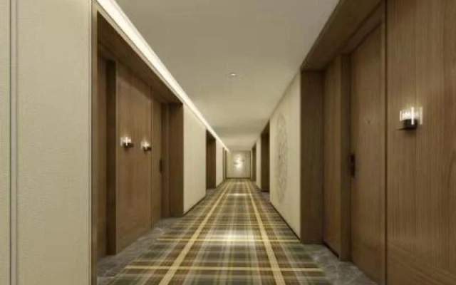 GEM Hotel Huai'an Lianshui County Dandong Road RT-Mart