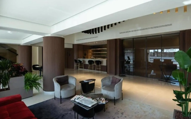 Gold Tower Lifestyle Hotel
