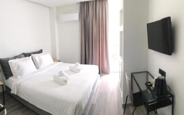 Athens Coast by London Hotel вид на фасад