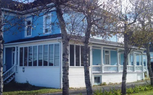 Auberge Des Marronniers