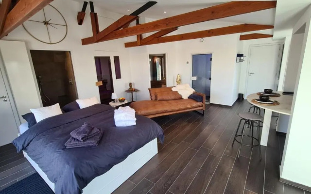 Hedone - Overnachting Met Wellness (Adults Only)